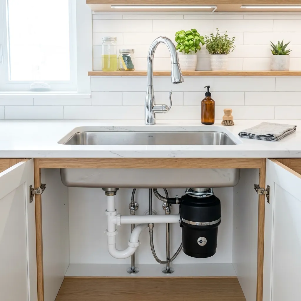 Kitchen Plumbing in Ingalls, OK